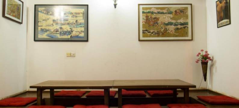 Japanese Lodge Hydrangea图片