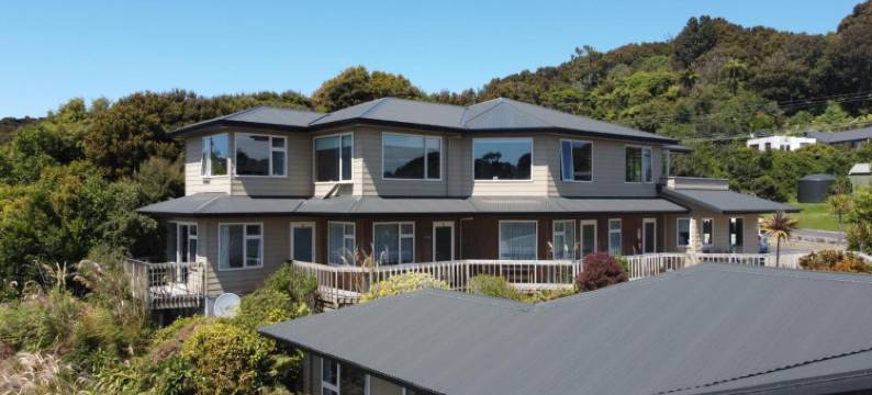 史都华岛湾景汽车旅馆(The Bay Motel)图片