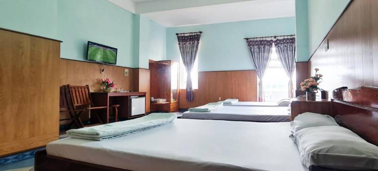 曹阮酒店(Cao Nguyen Hotel - Gia Lai)图片