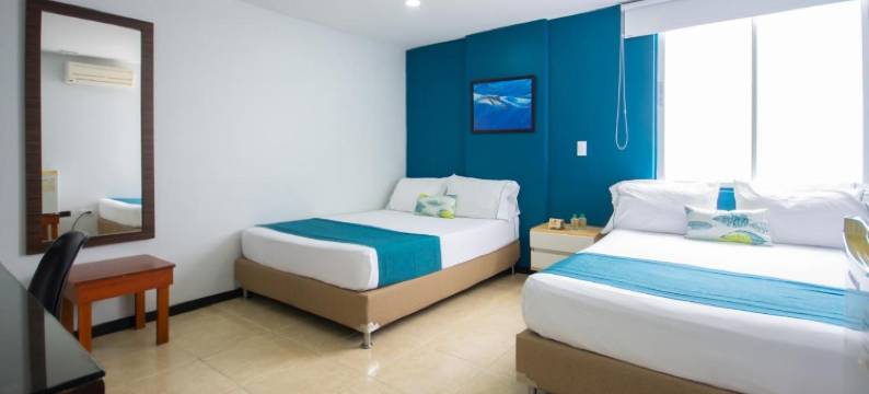 麦德林绿景酒店(Greenview Medellin by St Hoteles)图片