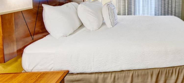 富兰克林库尔斯普林斯Residence Inn 酒店(Residence Inn Franklin Cool Springs)图片