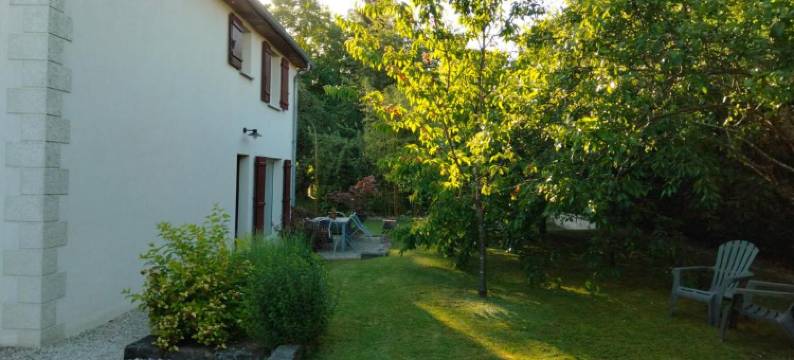 金圣阿芒住宿加早餐旅馆(Au Saint-Amand)图片