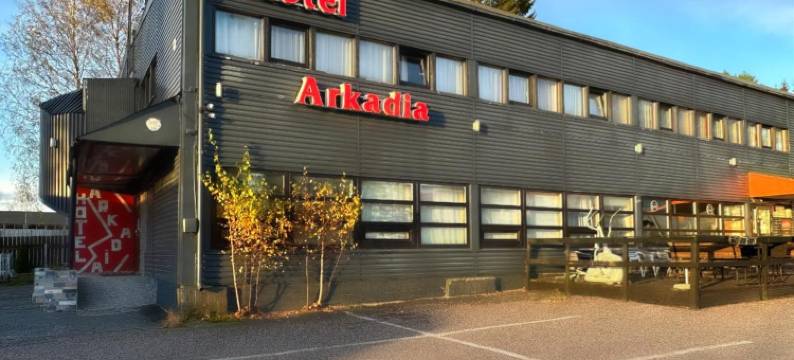 阿卡迪亚青年旅社酒店(Arkadia Hotel & Hostel)图片