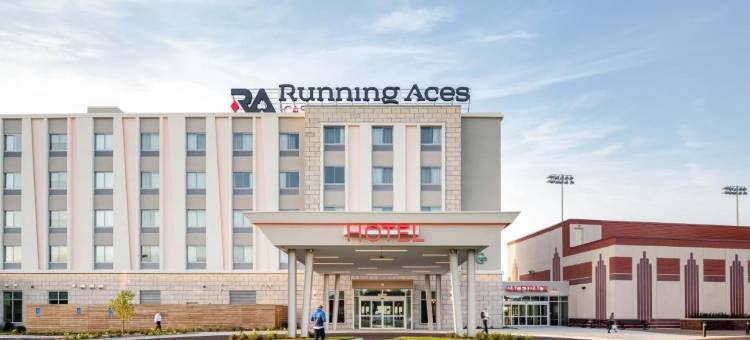 奔跑艾斯温德姆商标精选酒店(Running Aces Hotel & Casino Trademark Collection by Wyndham)图片