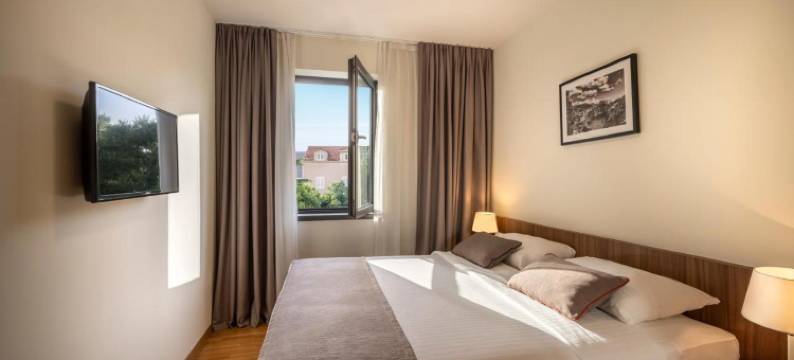 Maistra选择Srebreno高级公寓(Maistra Select Srebreno Premium Apartment)图片