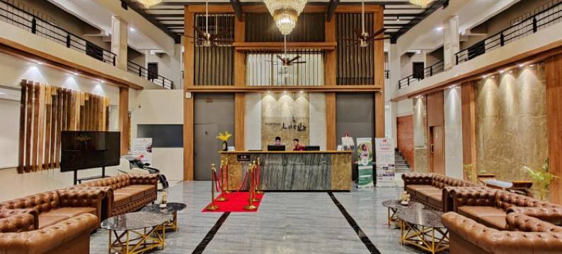 卡尔贾特普什帕姆领主度假村(Pushpam Sanskruti Resort Karjat Pure Veg Luxury Resort)图片