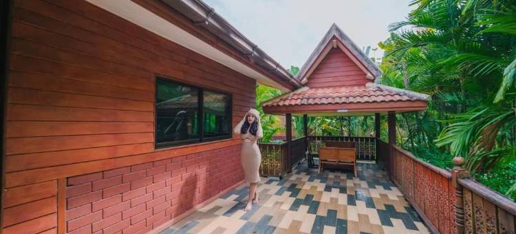 墙空暹罗塔拉度假村(Siam Tara Resort Chiangkhong)图片