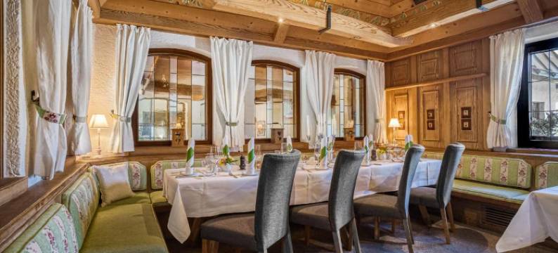 索姆奥乡村酒店(Landhaus Sommerau)图片