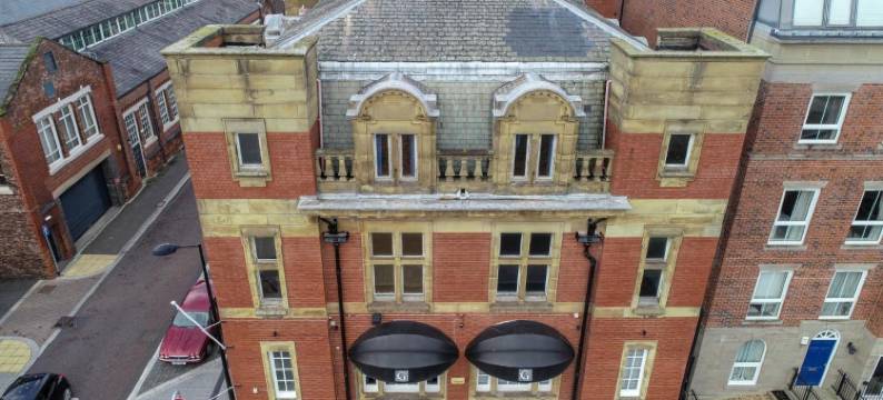 由Deuce酒店经营的旧邮政局(The Old Post Office Warrington by Deuce Hotels)图片