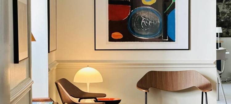 荣森客酒店(Roskhill House)图片