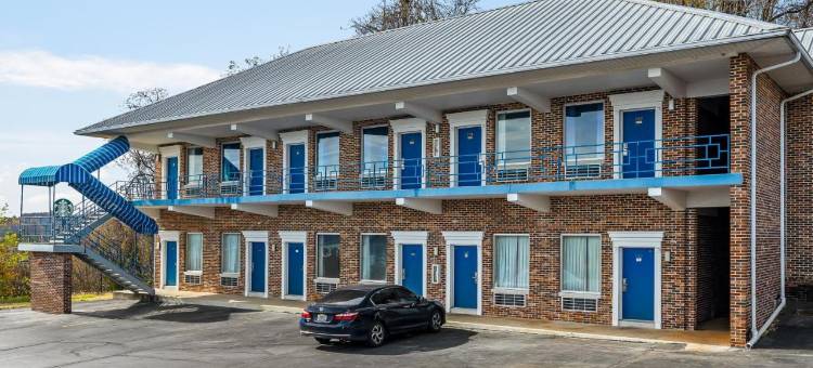 科克维尔长期住宿套房 - 田纳西科技(Extended Stay Suites Cookeville - Tennessee Tech)图片