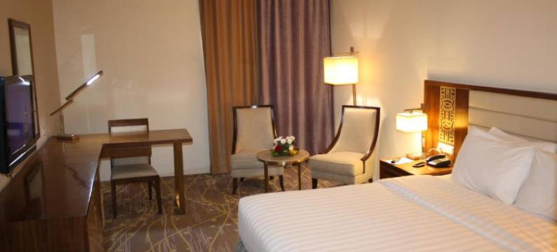 利雅得穆特拉酒店(Al Mutlaq Hotel Riyadh)图片