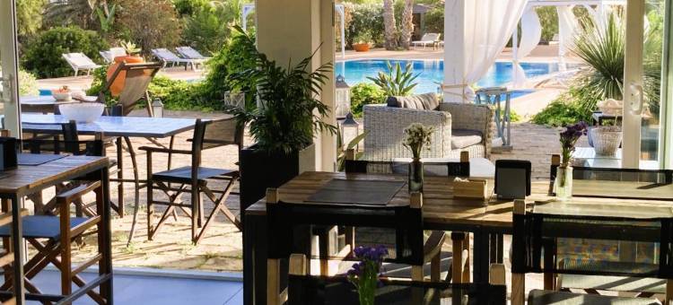 勒兰泰尔尼公寓式酒店(Le Lanterne Resort)图片