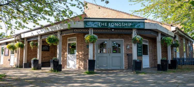 朗席普酒店(The Longship)图片