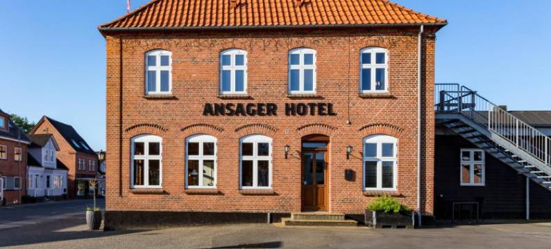 安萨格和西特比酒店(Ansager Hotel og Hytteby)图片