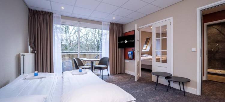 弗莱彻酒店餐厅多尔威尔斯 - 阿纳姆(Fletcher Hotel Restaurant Doorwerth - Arnhem)图片