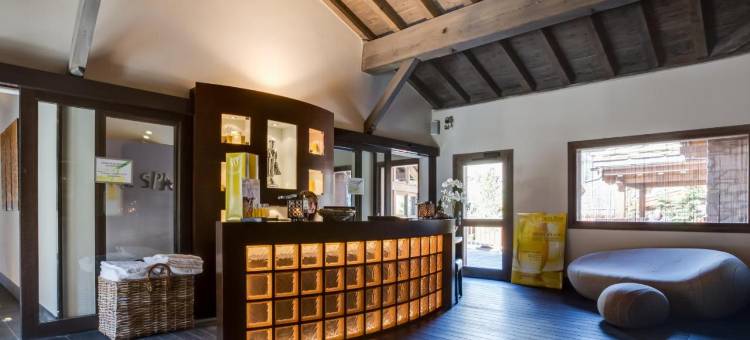 桑特蕾纳酒店(Hotel Tsanteleina)图片