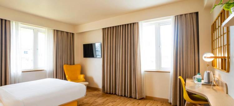 布鲁姆酒店-查漠(Bloom Hotel - Jammu)图片