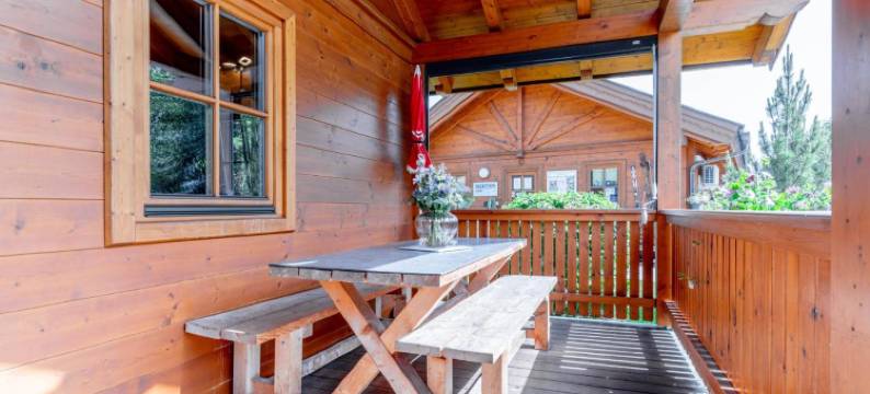 菲林多夫澳博雷酒店(Chaletdorf ZellerSee)图片