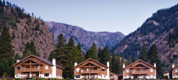 沃尔德马克莱文沃思酒店(WorldMark Leavenworth)图片