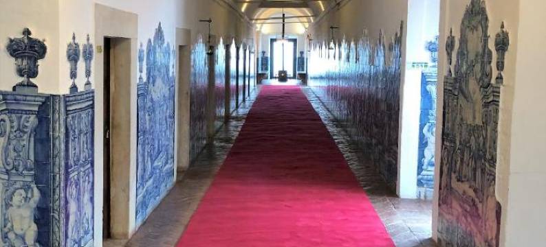 圣保罗修道院乡村酒店(Convento Sao Paulo - Hotel Rural)图片