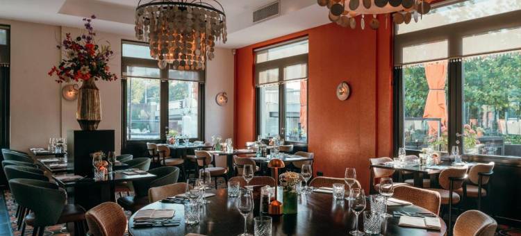 凡德瓦克酒店(Van der Valk Hotel Leiden)图片