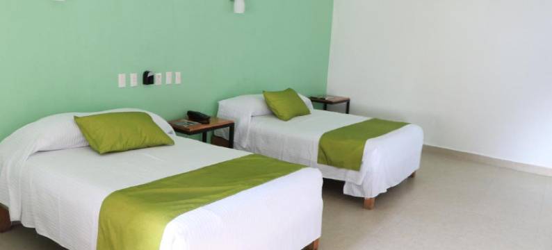 拉昆塔快捷酒店(Hotel D Marco Exxpres)图片