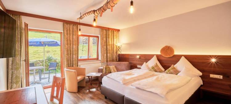 斯宝塔姆乡村酒店(Landhotel Sportalm)图片