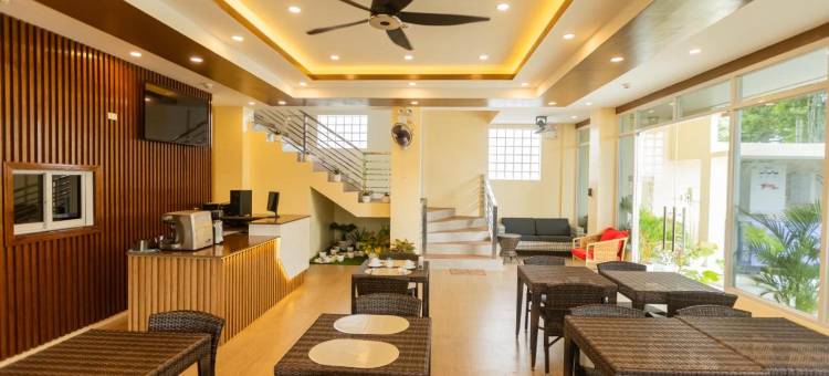 阿米罕海滨旅馆(Anahaw Seaside Inn)图片