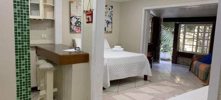 白礁旅馆(Pousada Pedras Brancas)图片