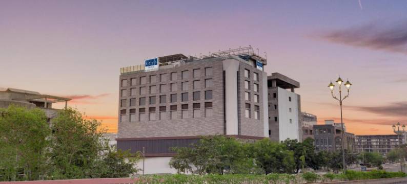 拉贾斯坦邦哥打Lemon Tree 凯斯普里玛(Keys Prima by Lemon Tree Hotels, Kota, Rajasthan)图片