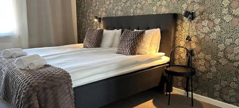 格朗耶德酒店(Grangärde Hotell)图片