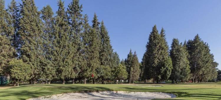 Capital O 拉韦尔塔高尔夫酒店，乔卢拉(Collection O Hotel la Huerta Golf & Hotel, Cholula)图片