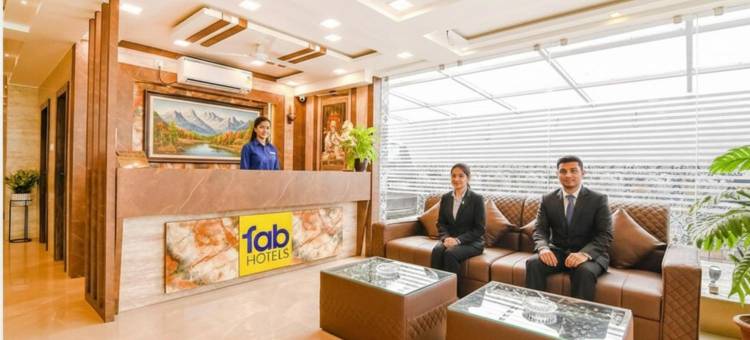 FabHotel Prime the Pavilion - Nr City Centre 2图片