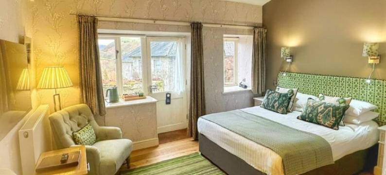 潘益典雅芙蓉玉女乡村酒店(PEN-Y-Dyffryn Country Hotel)图片