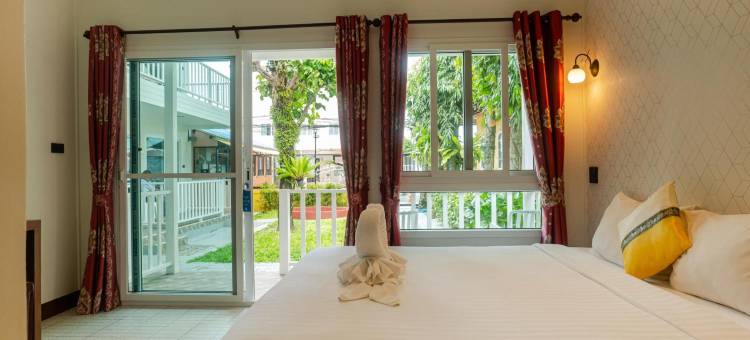 奈阳金色海滩度假村(The Golden Beach Resort Naiyang)图片