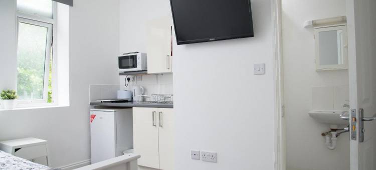 TLK公寓式酒店-贝肯汉姆交叉口(Tlk Apartments & Hotel - Beckenham Junction)图片