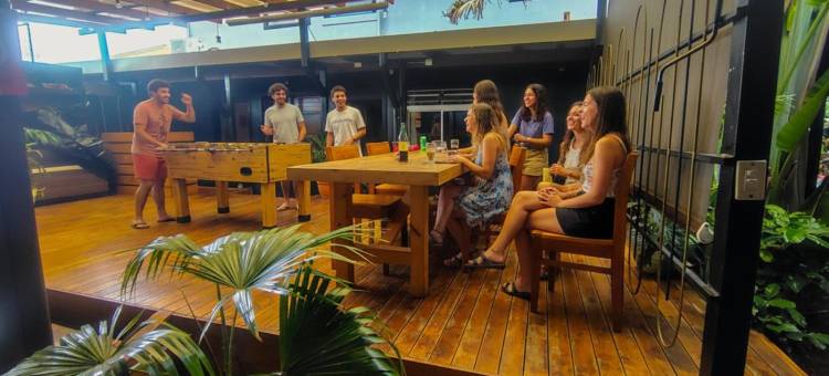 Viajero 圣何塞旅舍(Viajero San José Hostel)图片