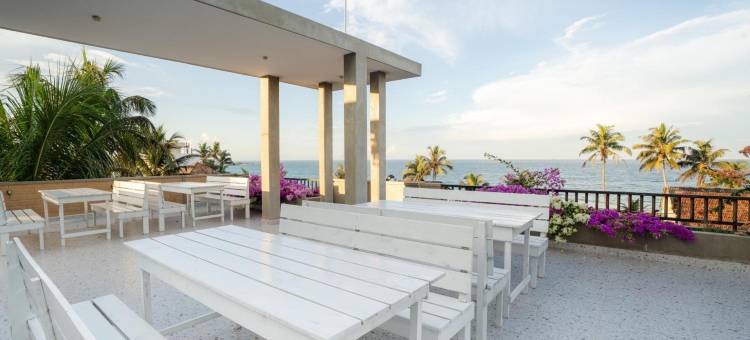 Bliss Blessings Villa & Spa - Hikkaduwa图片