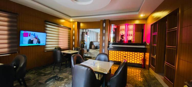 普雷斯肯酒店@奥尼鲁(Presken Hotel @Oniru)图片