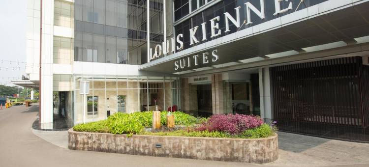 Louis Kienne Suites Cikarang图片