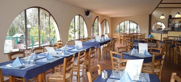 菲耶索莱全景酒店(Camping Village Panoramico Fiesole)图片