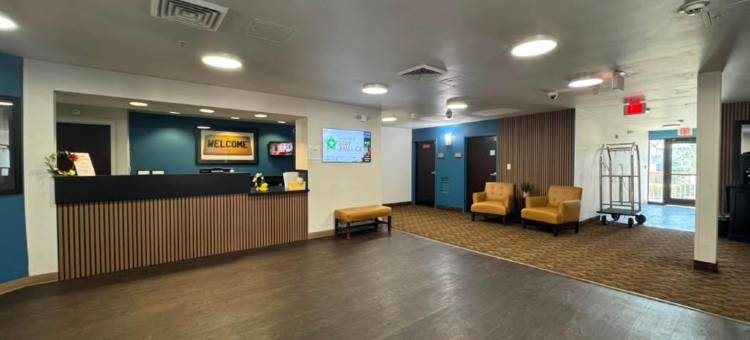 Los Angeles - 圣迪马斯 - 长住公寓套房酒店(Extended Studio Hotel Suites - Los Angeles - San Dimas)图片