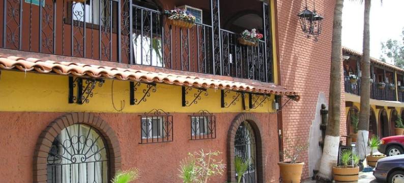 印第安农场酒店(Hacienda del Indio)图片