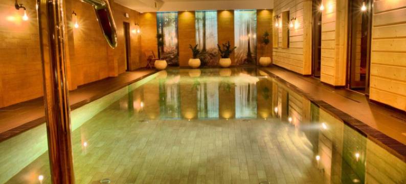 波伦巴水晶度假村(Aparthotel Cristal Resort Szklarska Poręba by Zdrojowa)图片