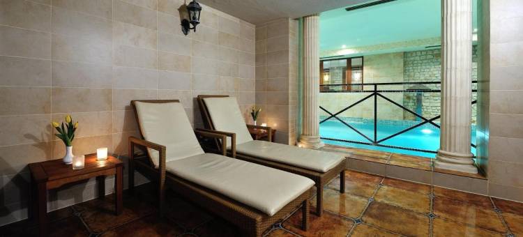 卡托维兹 - 霍茹夫贝拉诺塔钻石酒店(Hotel Diament Bella Notte Katowice - Chorzów)图片