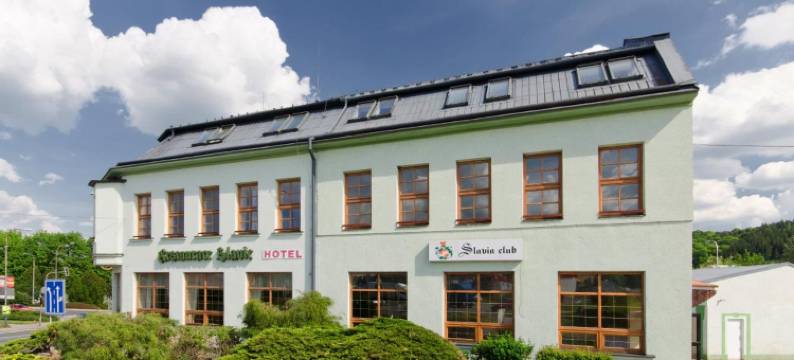 斯拉维亚酒店(Hotel Slavia)图片