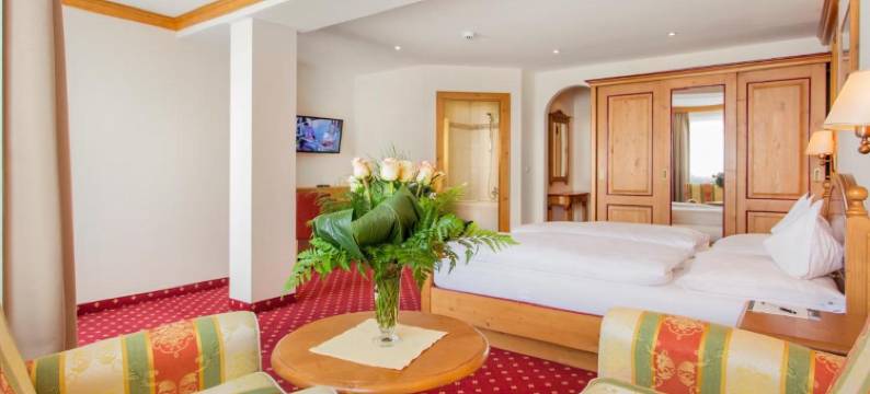 雪绒花酒店(Hotel Edelweiss Hochsölden Superior)图片