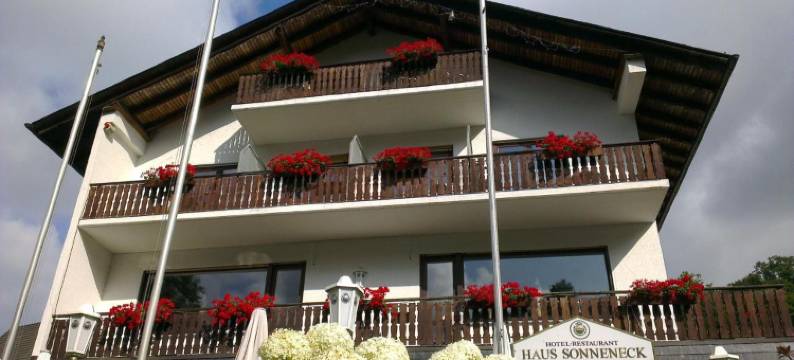 索奈克酒店(Sonneneck)图片