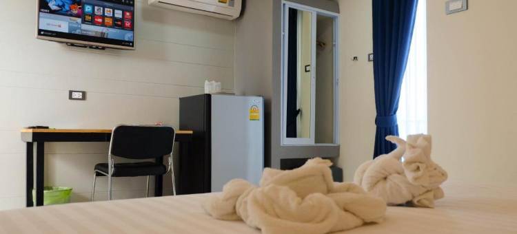 新桥那空南邦旅馆(Le Neuf Nakorn Lampang)图片